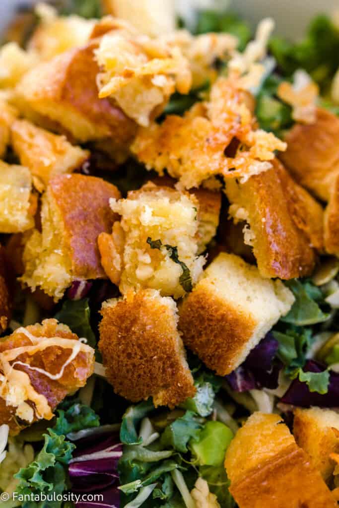 Brioche Croutons - Fantabulosity