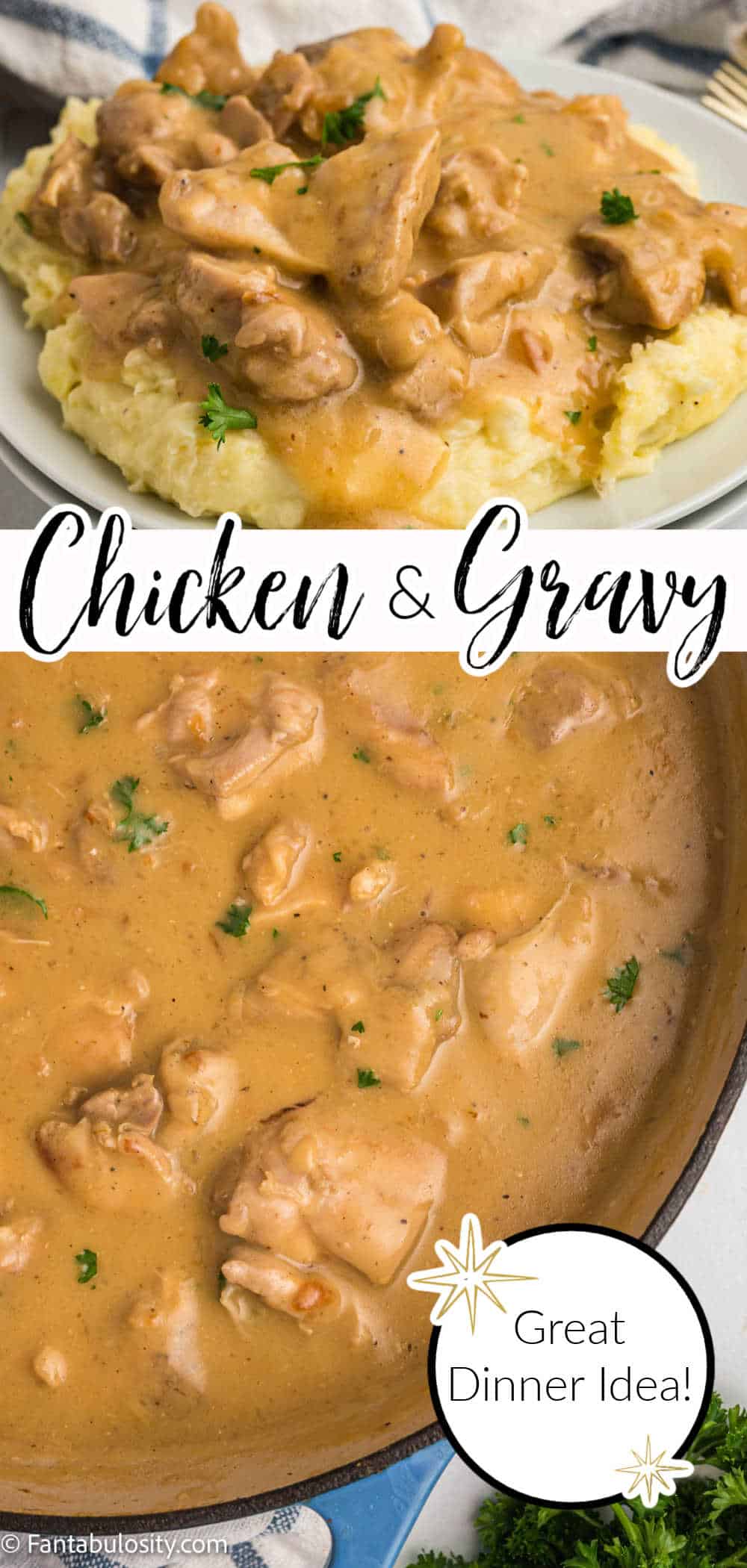 Chicken and Gravy - Fantabulosity