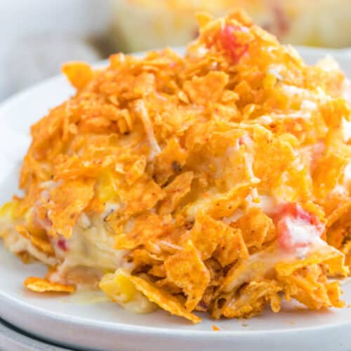 Doritos Chicken Casserole - Fantabulosity