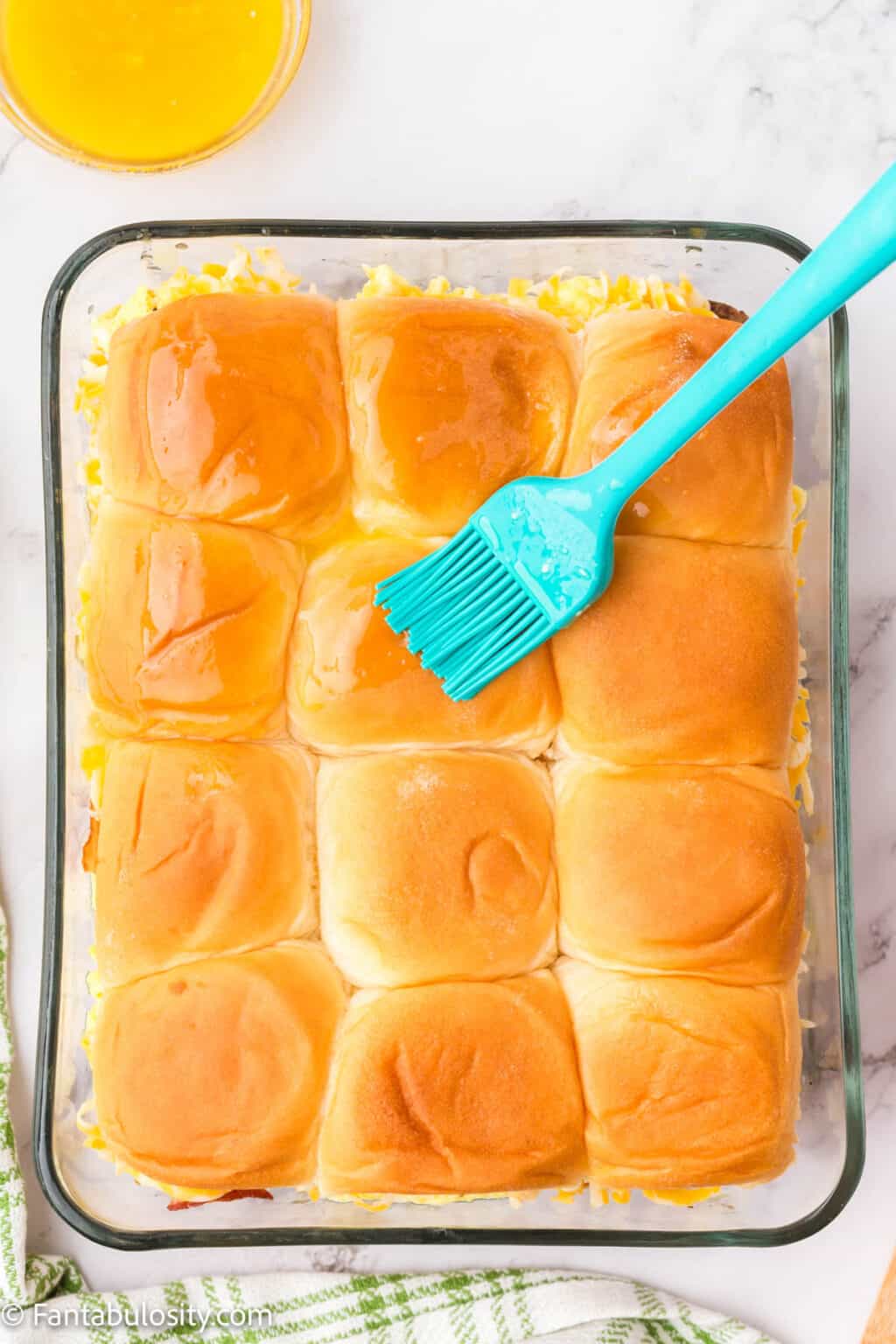 Hawaiian Roll Breakfast Sliders Fantabulosity   Hawaiian Roll Breakfast Sliders 11 1024x1536 