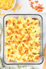 Hawaiian Roll Breakfast Sliders - Fantabulosity