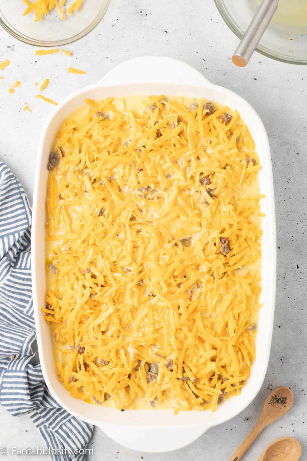 Crock Pot Cheesy Hashbrowns - Fantabulosity