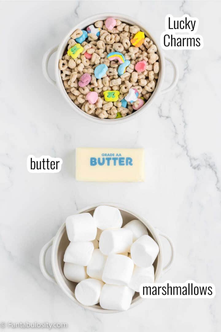 Lucky Charms Treats Fantabulosity