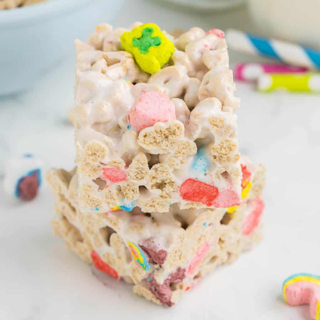 Lucky Charms Treats - Fantabulosity