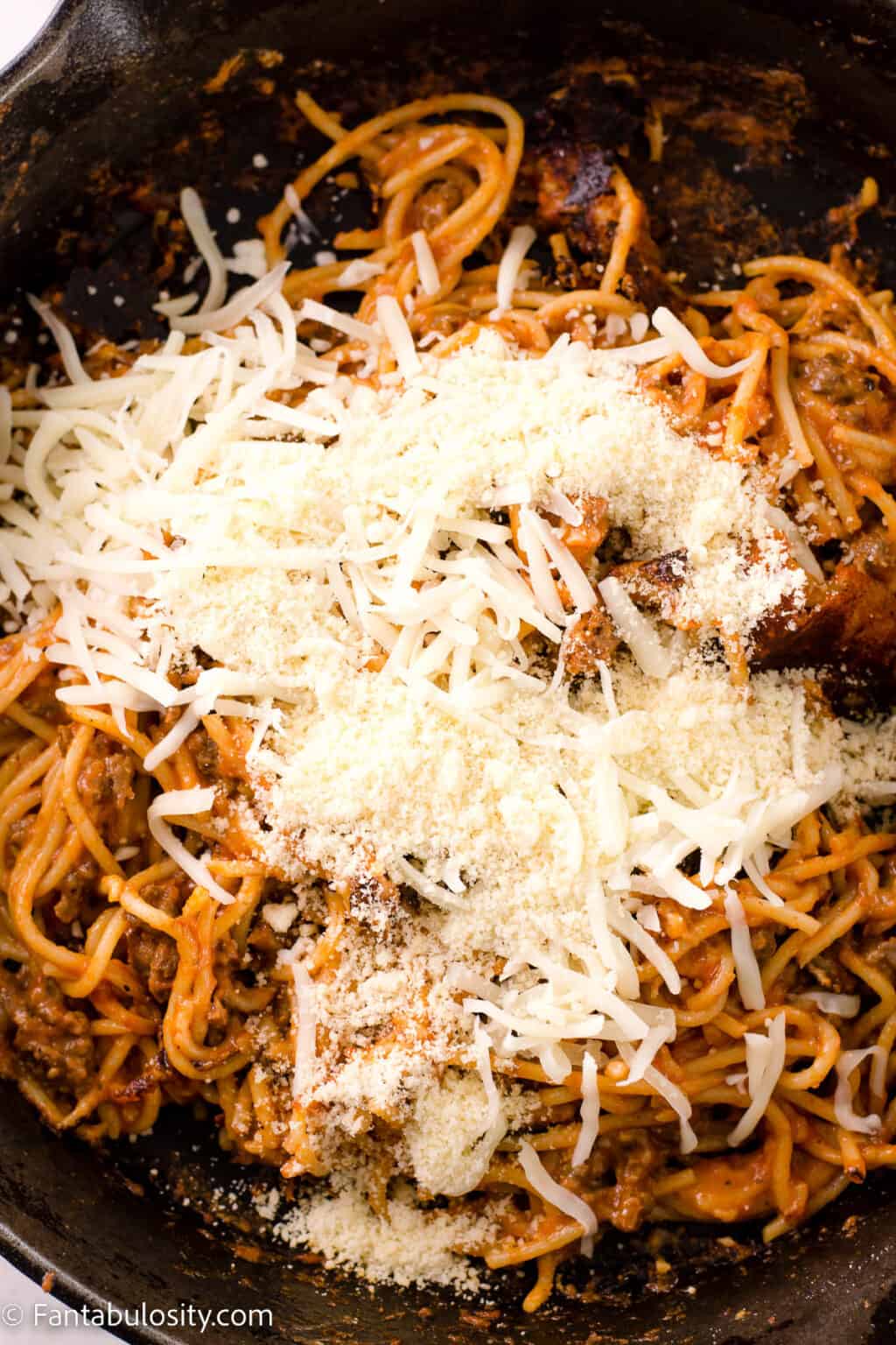 Fried Spaghetti - Fantabulosity