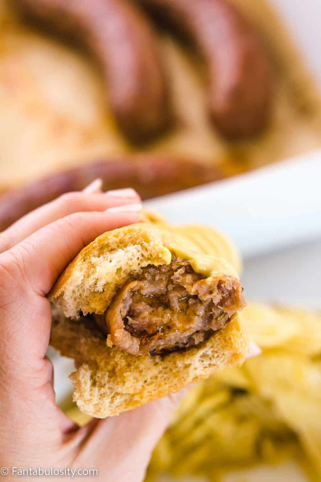 How to Cook Sausages in the Oven Fantabulosity