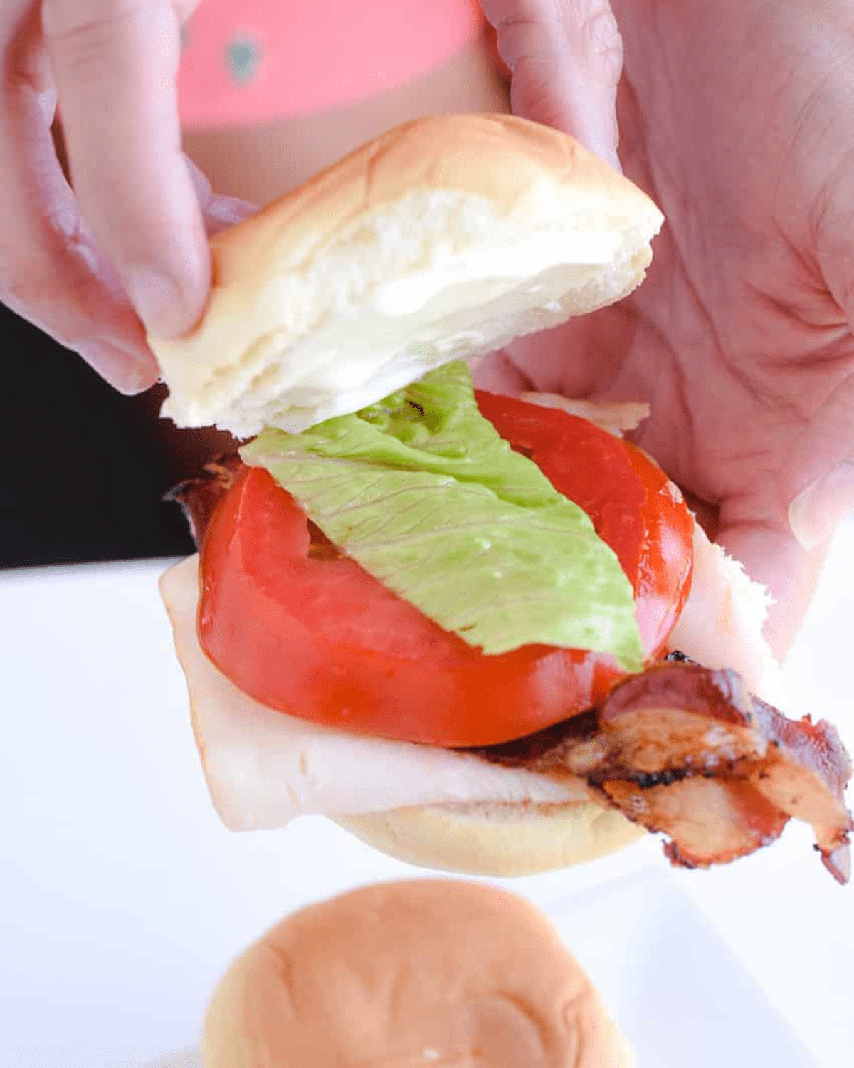 Turkey club sliders.