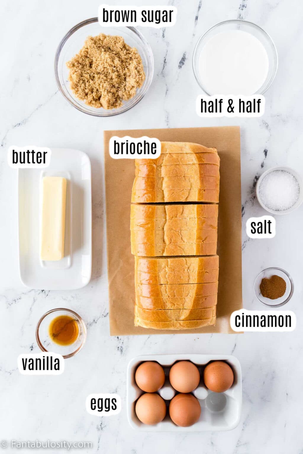 Brown Sugar French Toast - Fantabulosity