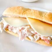 Subway Clam Shell Subway Crab Sandwich Recipe - Fantabulosity
