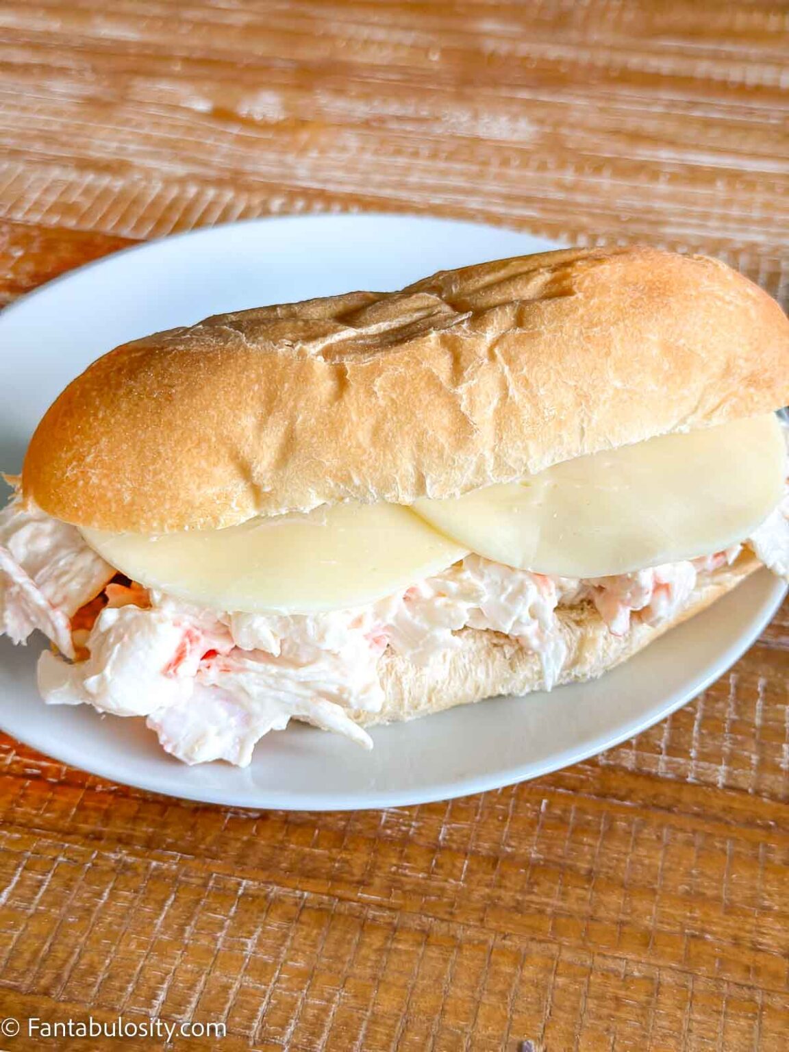 Subway Crab Sandwich Recipe Fantabulosity