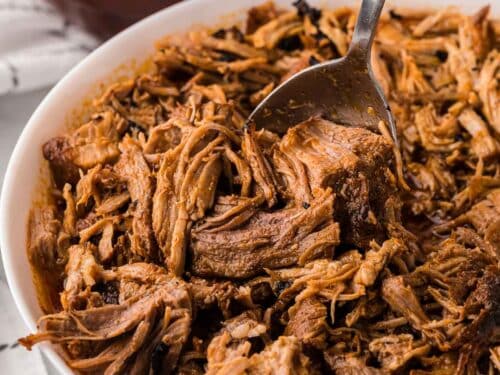 Pork shoulder in online instant pot