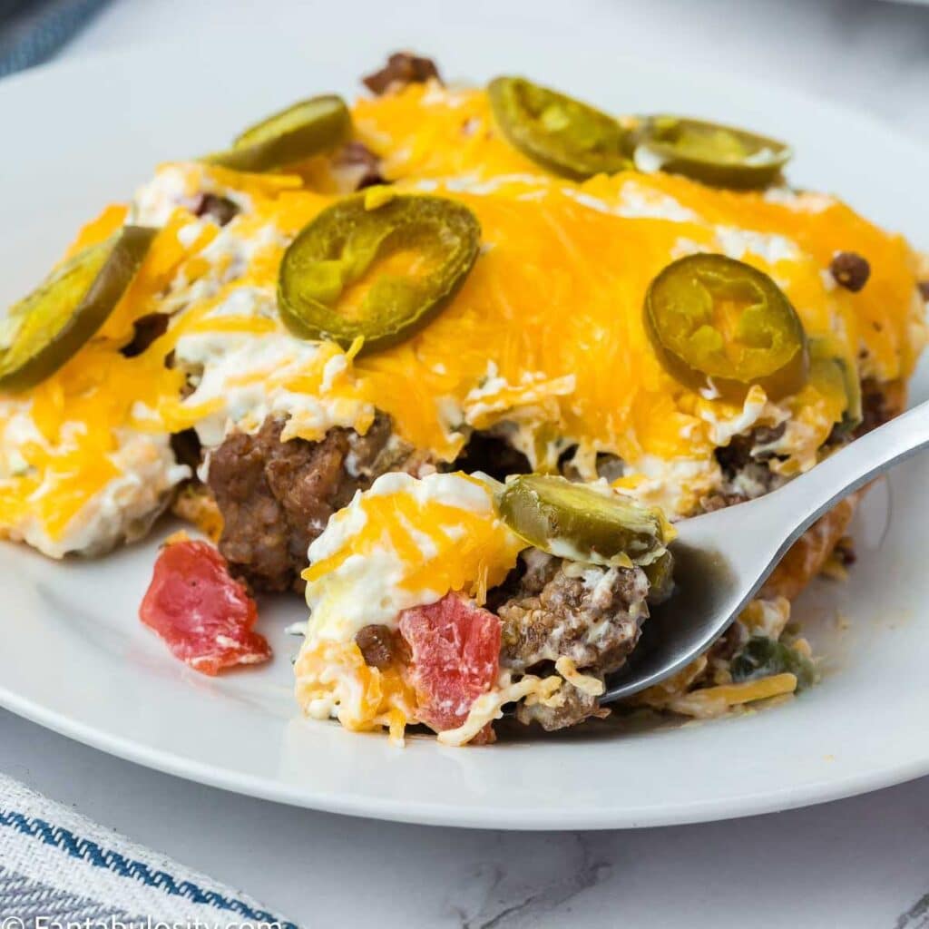 John Wayne Casserole Fantabulosity