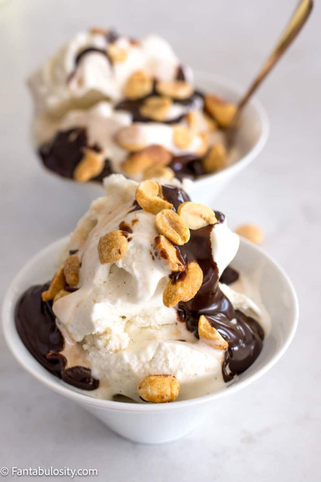 Peanut buster parfait fantabulosity