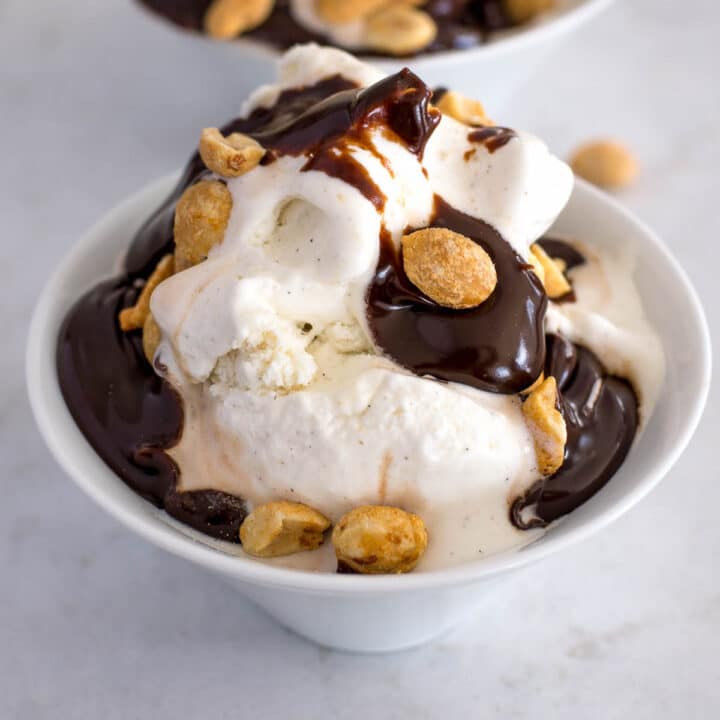 Peanut buster parfait fantabulosity