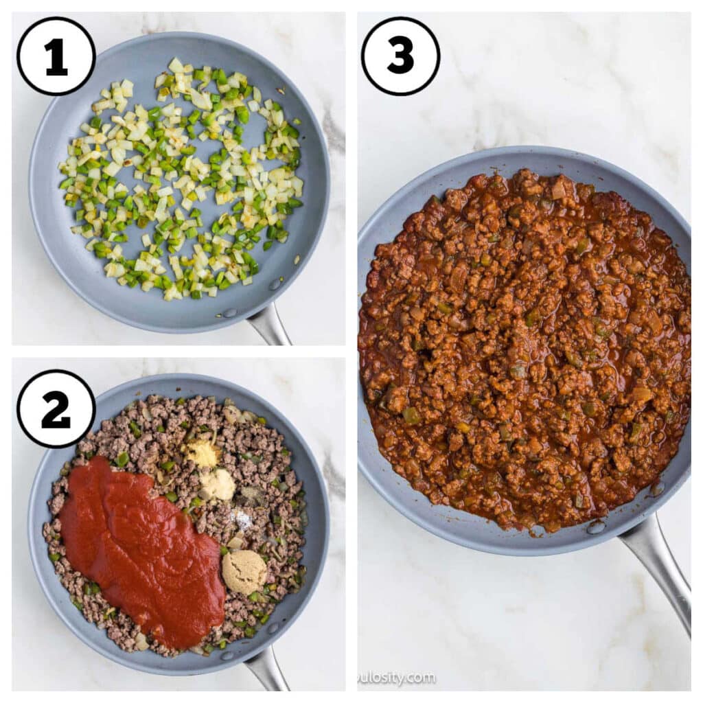 Old Fashioned Sloppy Joes Recipe - Fantabulosity