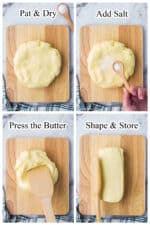 How to Make Butter - Fantabulosity