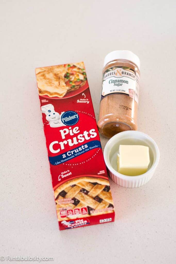 Pie Crust Cookies - Fantabulosity