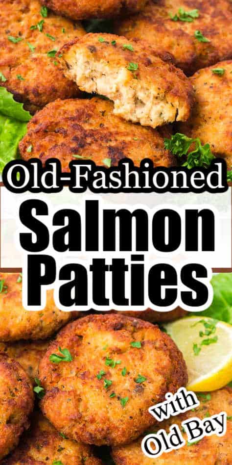 Salmon Patties - Fantabulosity