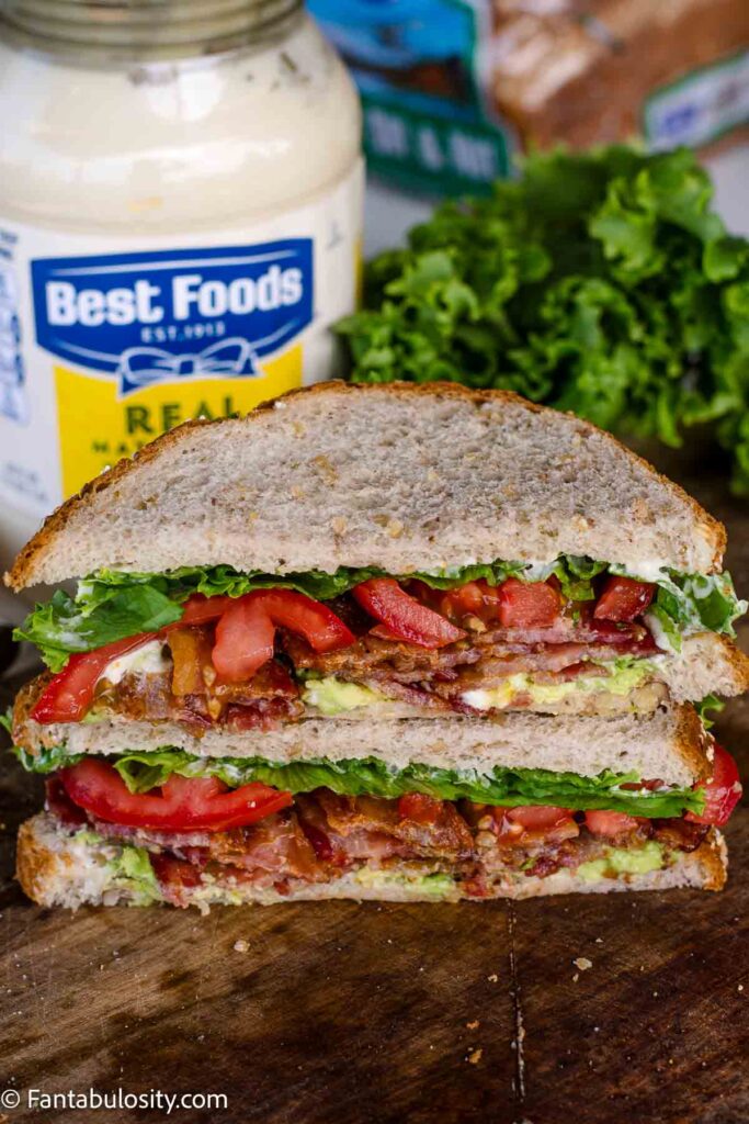 Avocado BLT - Fantabulosity