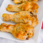 Chicken Drumsticks in the Oven