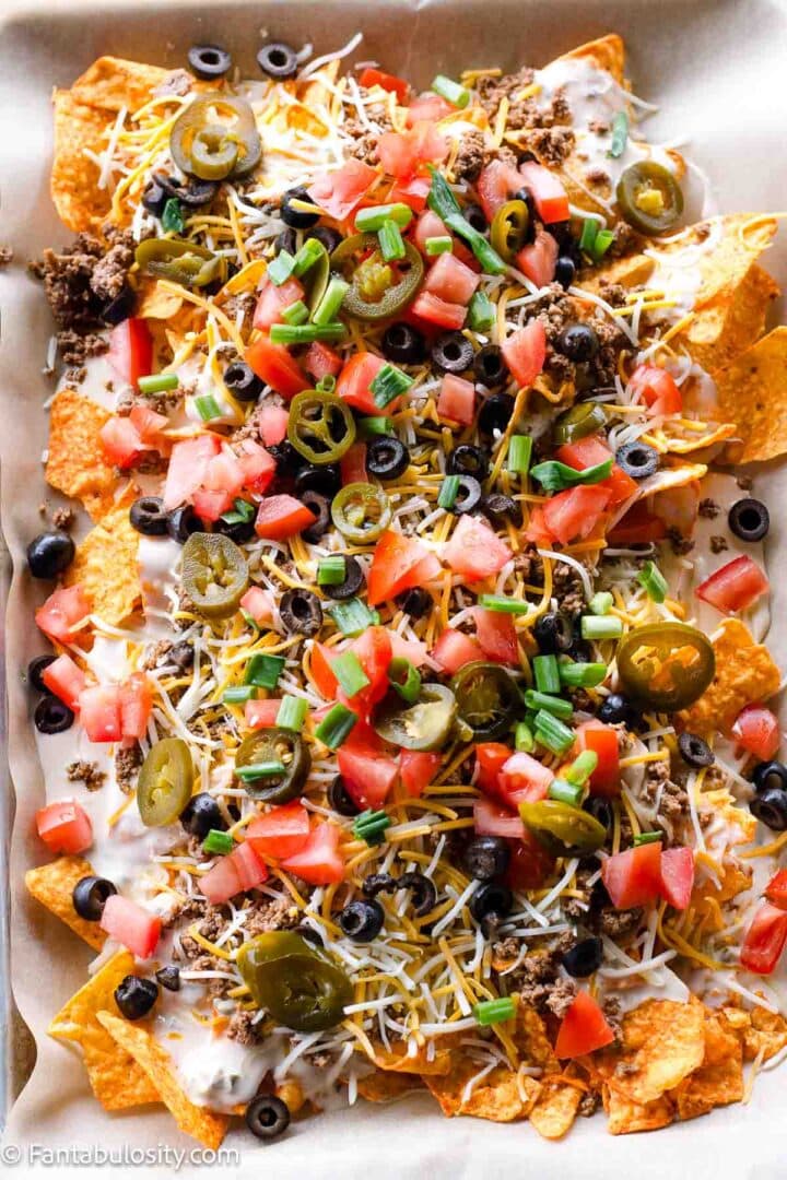 Doritos Nachos - Fantabulosity