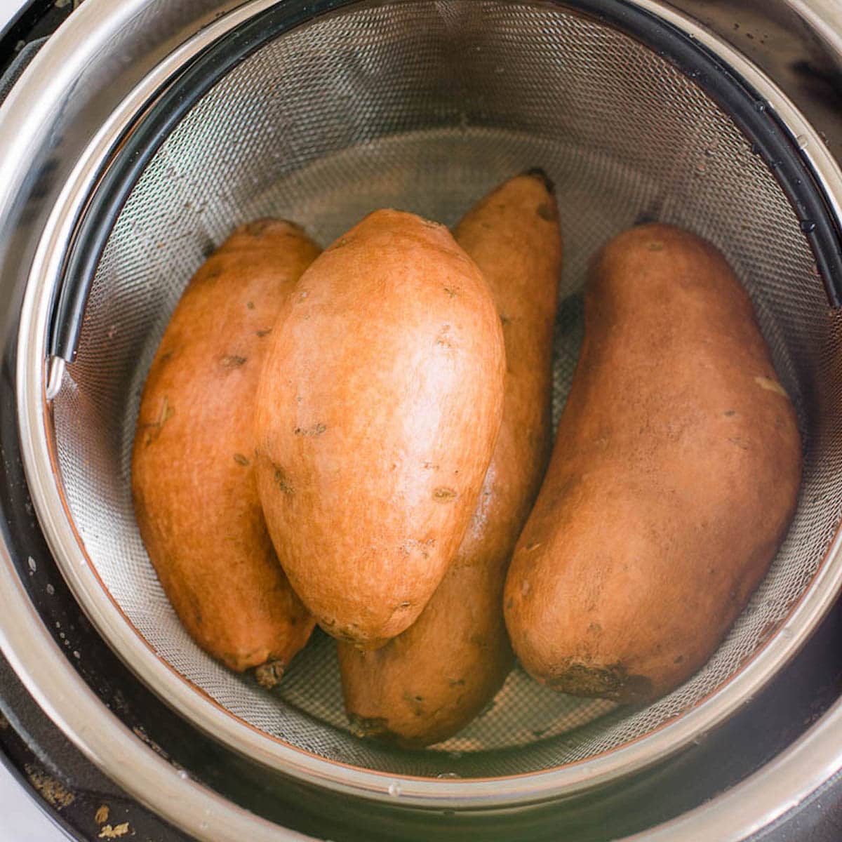 Instant Pot Sweet Potatoes