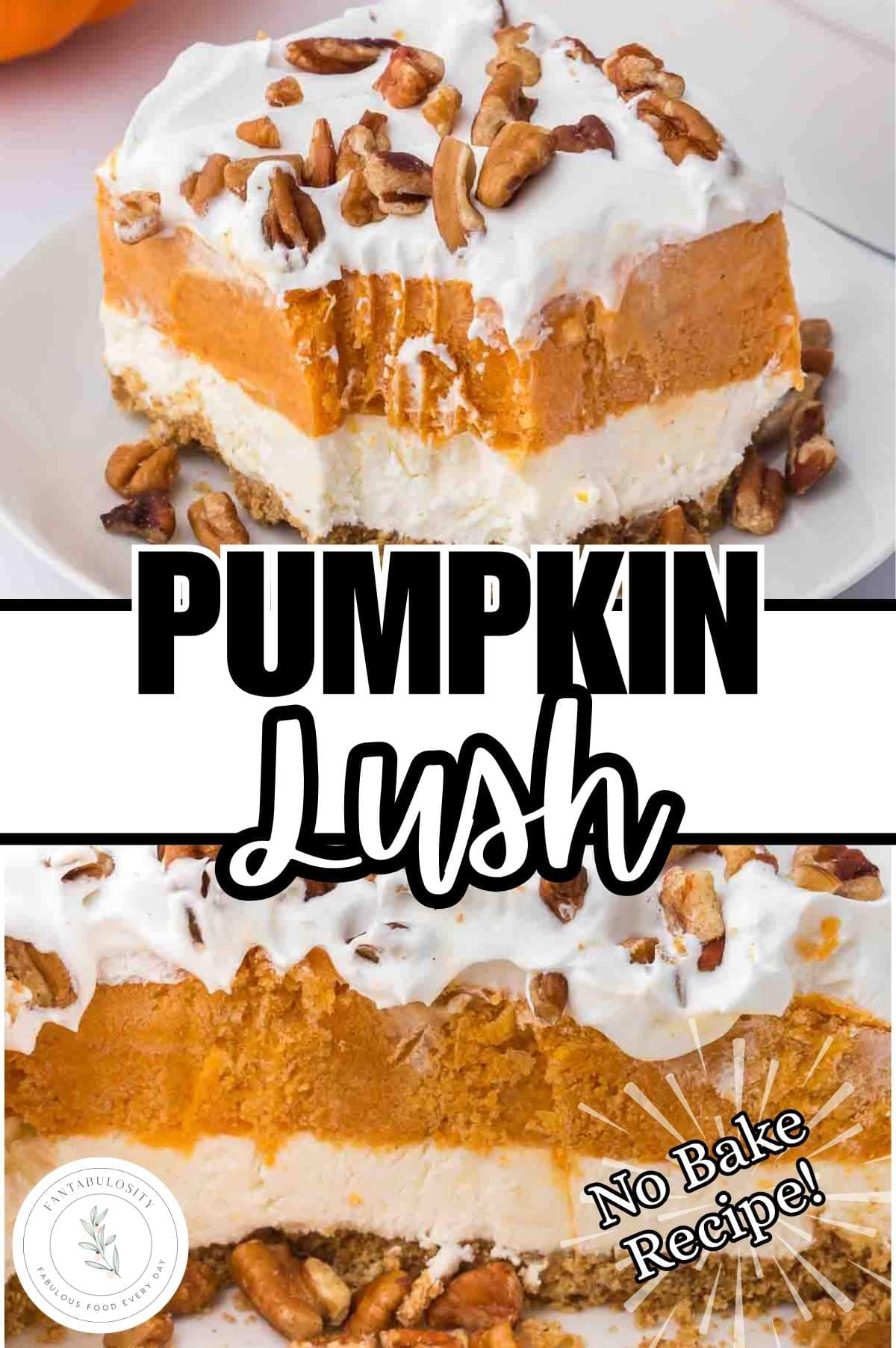 Lushi Ripi Pumpkin Lush - Fantabulosity