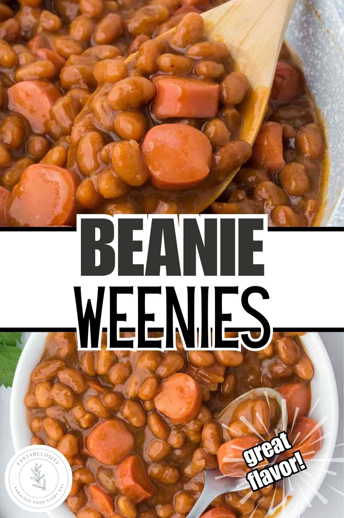Beanie Weenies Recipe - Fantabulosity
