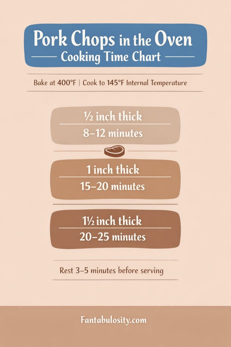 How to Cook Pork Chops in the Oven (Bone-In & Boneless Guide ...