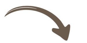 Brown arrow