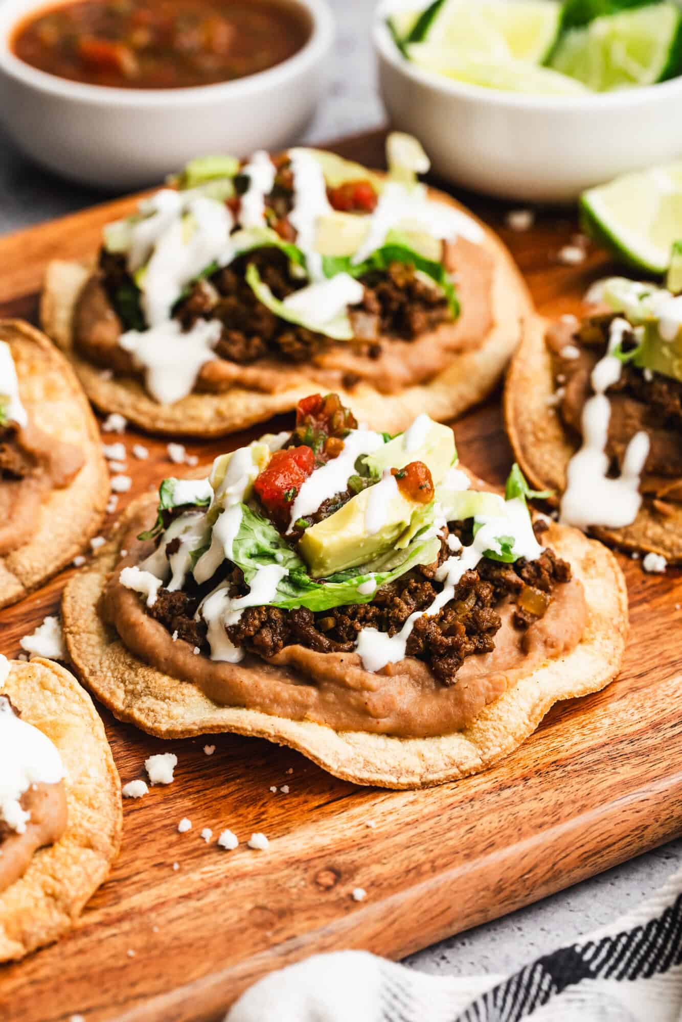 Image for Tostadas